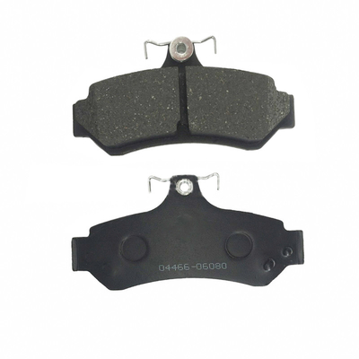 Keramik Brake Pad Mobil Membuat Mobil Perbaikan OE 044660606080 D1727 Toyota Bagian Nomor