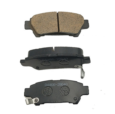 Low Noise and Good Performance Brake Pads T361A15 untuk TOYOTA Sienna 2004-2010 04466-28070