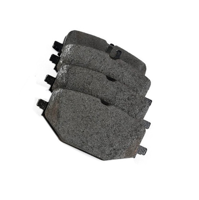 OE 58101-G6A30 58101-G6A40 untuk KIA PICANTO Akebono Semi Metallic Front Brake Pad