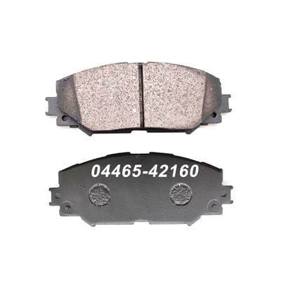 Nomor referensi 37544 OE 04465-42160 04465-02220 D1210 untuk Toyota Rav4 Brake Pad