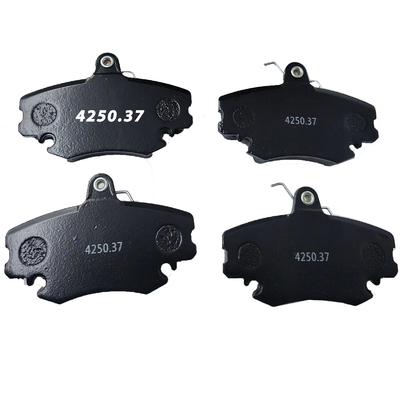 OE 425039 untuk PEUGEOT Keramik Car Brake Pad di Dubai Auto Accessories Market