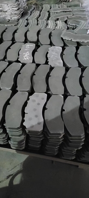 Roda depan Keramik Brake Pad untuk Peugeot Hi Q OE 33023501170 22173501170 oleh Rover