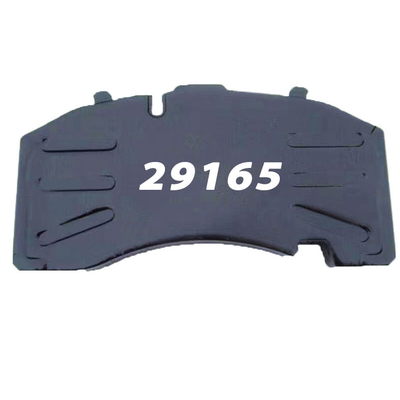 Atego Truck Keramik Brake Pad untuk Racing Discs sepenuhnya otomatis Dubai Aksesoris