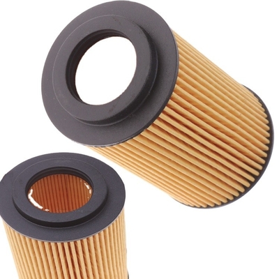 A5 Quattro 06L115466 06L115562 06K115562 95811556200 OX1107D E358H D246 Kertas produksi filter minyak udara mobil