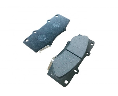 Layanan OEM Disediakan Keramik Brake Pad untuk Highlander JPP D1567 Toyota Bagian Nomor