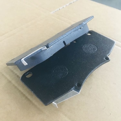 Layanan OEM Disediakan Keramik Brake Pad untuk Highlander JPP D1567 Toyota Bagian Nomor