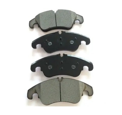 8DB 355 020-531 Keramik Brake Pad OE 5Q0698151 Nomor Bagian dengan Jenis Filter Keramik