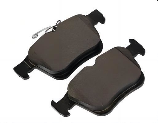 OE JZW698451AA Keramik Brake Pad untuk TOYOTA Camry Referensi NO. 8DB 355 020-531