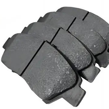 Mobil Model TOYOTA Camry OE 7N0698451A Keramik Brake Pad Untuk Volkswagen
