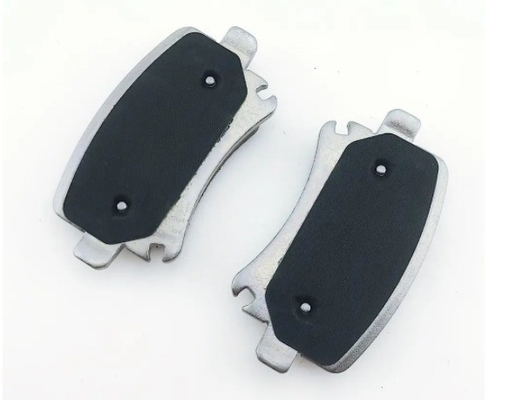 Mobil Model TOYOTA Camry OE 7N0698451A Keramik Brake Pad Untuk Volkswagen