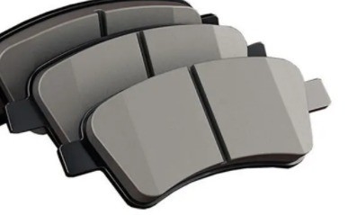 Mobil Model TOYOTA Camry OE 7N0698451A Keramik Brake Pad Untuk Volkswagen